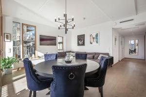 Gallery image of Amazing luxury apartment on the waterfront! 73sqm in Oslo