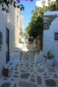 Gallery image of Traditional Cycladic house in Serifos Chora