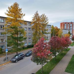 Okolí apartmánu