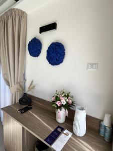 Fotografie z fotogalerie ubytování Boutique Hotel Palazzo Donna Iulia v destinaci Pozzuoli