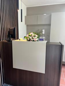 Fotografie z fotogalerie ubytování Boutique Hotel Palazzo Donna Iulia v destinaci Pozzuoli