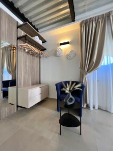 Posezení v ubytování Boutique Hotel Palazzo Donna Iulia