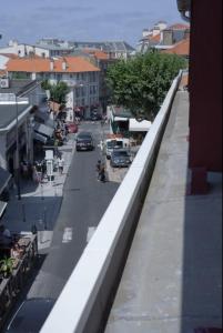 Okolie apartmánu