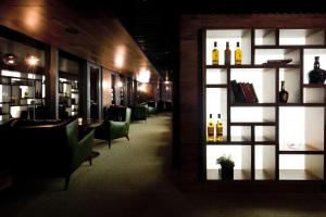 Nápoje v ubytování Banyan Tree Club & Spa Seoul