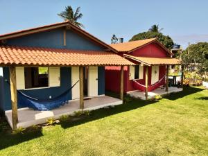 Το κτήριο όπου στεγάζεται  το διαμέρισμα