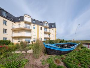 Vonkajšia záhrada v ubytovaní Beautiful apartment with sea views