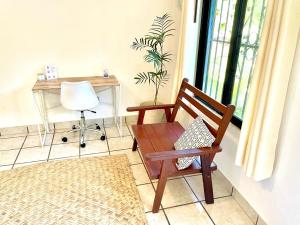 Fotografie z fotogalerie ubytování Casa Umay v destinaci Bacalar
