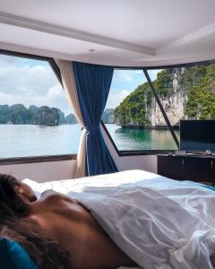 Imagen de la galería de Le Theatre Cruises - Wonder on Lan Ha Bay, en Ha Long