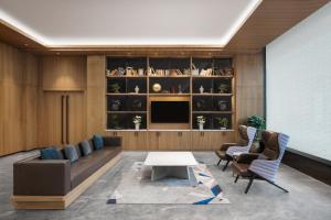 Posezení v ubytování Fairfield by Marriott Guangzhou Tianhe Park