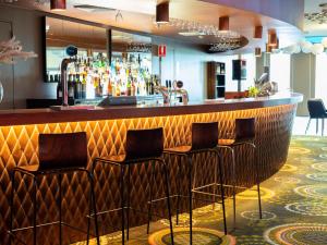 Park Proxi Gibraltar Bowral酒廊或酒吧区