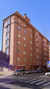 Zdjęcie z galerii obiektu PUERTA NUEVA ZAMORA w mieście Zamora