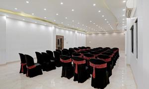 Konferenční prostory v ubytování Treebo Varsha Palace