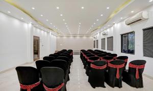 Konferenční prostory v ubytování Treebo Varsha Palace