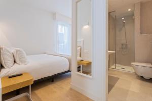 Łazienka w obiekcie Uma Suites O'Donnell