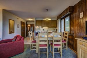 Χώρος καθιστικού στο Appartement LaForet 35 +11 φωτογραφίες