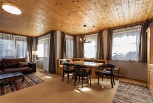 Posedenie v ubytovaní Appartements Planai by Schladmingurlaub