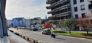 Okolie apartmánu
