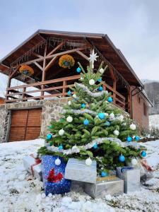 Ảnh trong thư viện ảnh của Cabana Mihai ở Sovata +15 ảnh