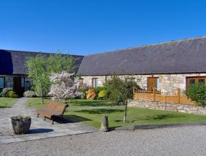 Gallery image of Carden Holiday Cottages - Elgin in Crook of Alves