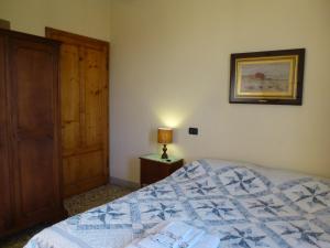 Postel nebo postele na pokoji v ubytování Casa Marcè a "Sonno"