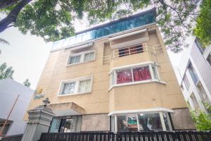 Το κτήριο όπου στεγάζεται  το ξενοδοχείο