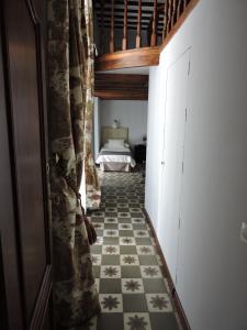 Postel nebo postele na pokoji v ubytování Precioso Apartamento en el Centro
