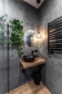 Ảnh trong thư viện ảnh của Krakowskie30 Loft2 na deptaku ở Lublin