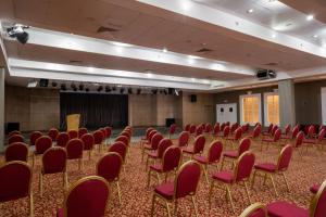 Konferenční prostory v ubytování Khayam Garden Beach Resort & Spa