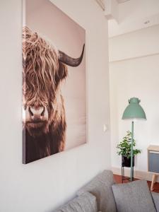 Φωτογραφία από το άλμπουμ του Le Loft - Appartement moderne en centre ville στην Οράνζ