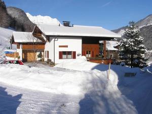 Alpenblühn Appartements Tschagguns v zime