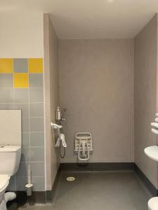 Ένα μπάνιο στο Hôtel restaurant d'application Lesdiguieres - Ecole hôtelière - +20 φωτογραφίες