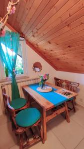 Fotografie z fotogalerie ubytování Kuća za odmor Delak v destinaci Fužine