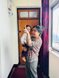 Hosté ubytování Mysa Homestays