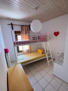 Posteľ alebo postele v izbe v ubytovaní Sofia's Apartment