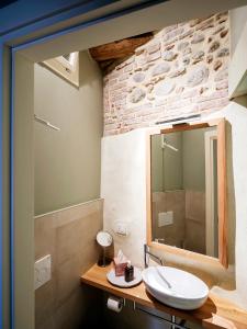 A bathroom at Palladio Bridge Penthouse