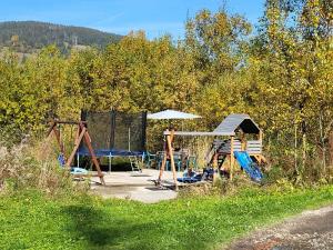 Detský kútik v ubytovaní Apartament TatraVika z basenem i widokiem