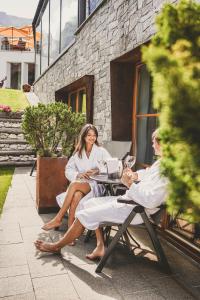 Hosté ubytování Hotel Ciasa Soleil