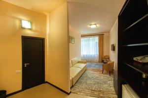 Voodi või voodid majutusasutuse Vanadzor Armenia Health Resort & Hotel toas