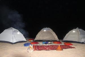 Fotografie z fotogalerie ubytování Stay On Dunes Real Desert experience v destinaci Džaisalmér