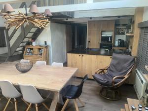 Afbeelding uit fotogalerij van Chalet Bord De L'eau in Bièvre