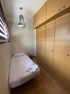 Posteľ alebo postele v izbe v ubytovaní El Olivar Fuerteventura Holidays