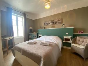 Zdjęcie z galerii obiektu La petite maison de mon oncle w mieście Wimille