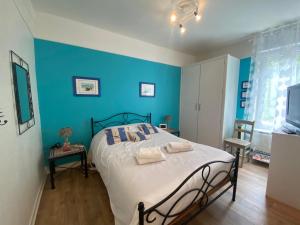 Zdjęcie z galerii obiektu La petite maison de mon oncle w mieście Wimille +4 zdjęcia