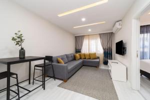 Kép Modern and Central Flat near Beach in Muratpasa szállásáról Antalyában a galériában