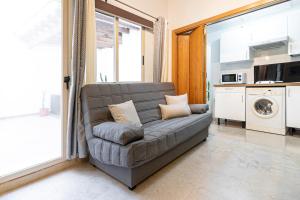 Kuchyňa alebo kuchynka v ubytovaní San Rafael 1 Apartments