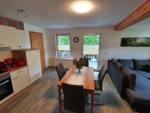 Dining area in Az apartmant