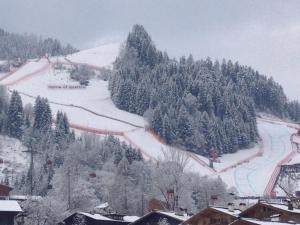 Obiekt Kitz Residenz Top 6 zimą