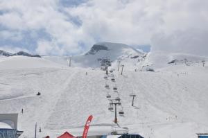 Obiekt Kitz Residenz Top 6 zimą