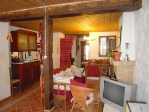 Kuchyň nebo kuchyňský kout v ubytování La Casa de la Abuela Clotilde + 28 fotografií