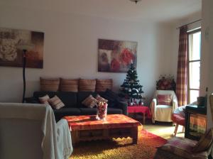 Część wypoczynkowa w obiekcie Kitz Residenz Top 6